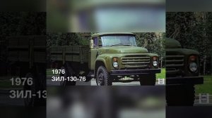 ВСЕ АВТОМОБИЛИ ЗиЛ 1916-2016!