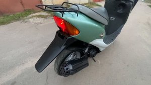 Продаю скутера/Honda Dio af-34 Cesta 3300 km  пробігу