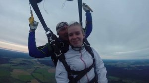 Прыжок тандемом. Ярослава. СБАК.