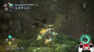 NIOH 2 PURITY KUSARIGAMA/SPLITSTAFF UNDERWORD FLOORS 31 TO 40  BUILD TESTING