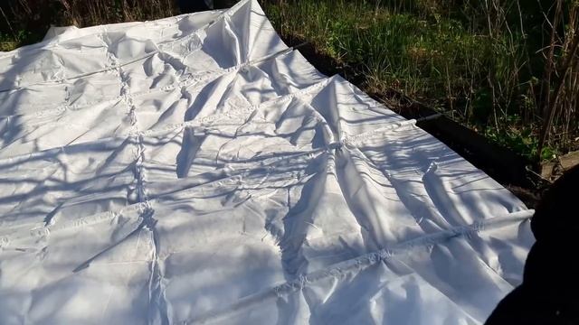 УСТАНОВКА ТЕПЛИЦЫ "УРОЖАЙНАЯ ПЛЮС" 8 м С САЙТА "ЧУДО НА ДОМ" смотреть онлайн