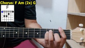 Losing My Religion - R.E.M. | Easy Guitar Chords