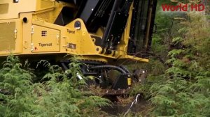 КРУТЫЕ МАШИНЫ ДЛЯ ЛЕСНОЙ ПРОМЫШЛЕННОСТИ \ СОВРЕМЕННЫЕ ТЕХНОЛОГИИ  КОТОРЫЕ НА ДРУГОМ УРОВНЕ