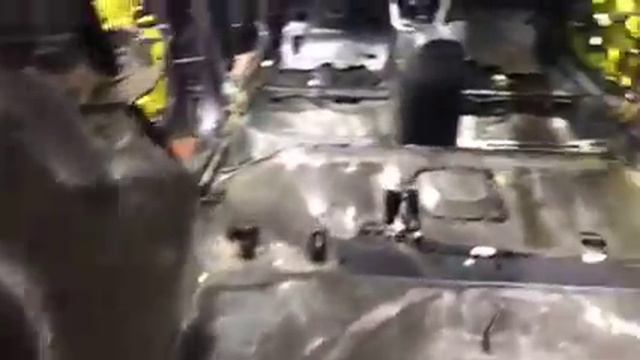 Тепло- звукоизоляция авто помогает обрести тишину в салоне - комфортную и спокойную обстановку