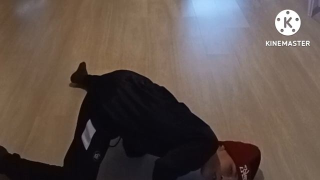 обучение стойки turtle (черепашка) смотреть онлайн