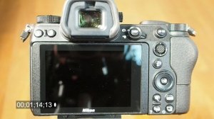 Как обновить прошивку Nikon Z?