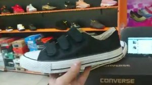 Кеды на липучках Converse  All-Star в магазине youmarket.kz