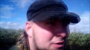 на квадрике по тайге и болоту к озеру