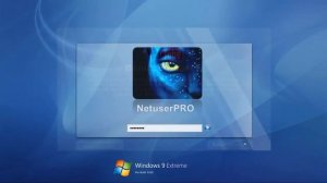 (ПЕРЕЗАЛИВ) Windows 9 Installer UI FULL HD CONCEPT