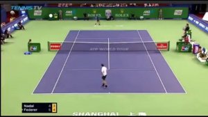 Надаль Федерер - вечная классика