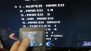 Мини денди Super mini sfc 620 games - худший китайский клон