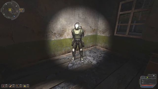 S.T.A.L.K.E.R sigerous mod 2.2 2 Выносим бандосов на АТП!