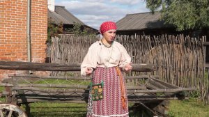 Лагун в Музее-заповеднике "Старина Сибирская", Большеречье. 211