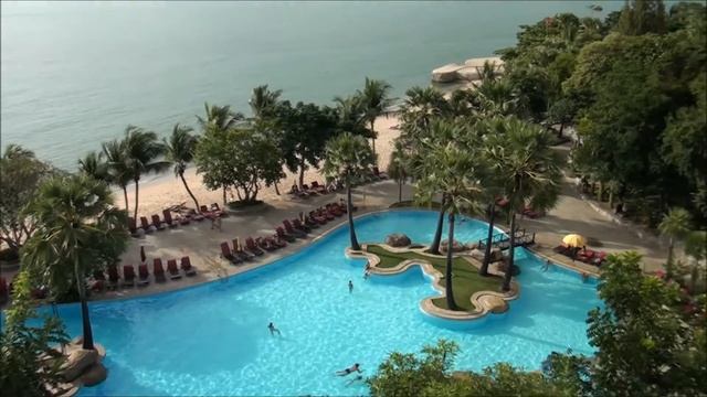 Таиланд, Паттайя, отель Garden Sea View Resort 4*