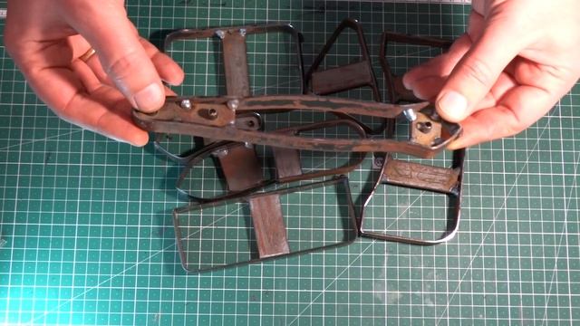 Вырубочные ножи (резаки) для кожиВырубочные ножи (резаки) для кожи смотреть онлайн