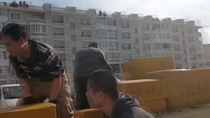 Работа в Китае. Как проходит процесс отгрузки со склада