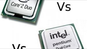Dual Core VS Core 2 Duo (INTEL)