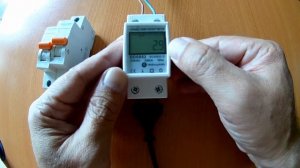 #DDS662 ENERGY METER-WAT/KILOVAT/AMPER/VOLT