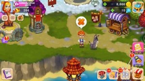 ROYAL FARM WONDER VALLEY ( LEVEL 27 ) Android-ios Gameplay-Android Games