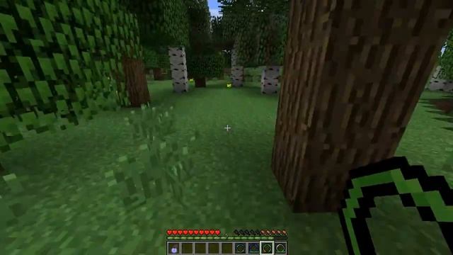 Minecraft mods#3 Magic Rings [1.4.7] смотреть онлайн