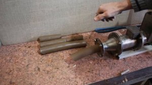 Смешение двух сортов глины