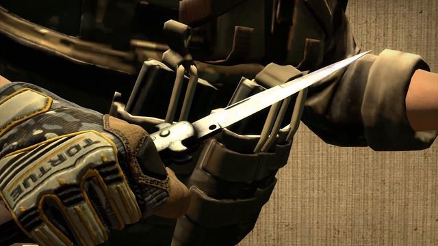 CS:GO | Stiletto Knife - Blue Steel смотреть онлайн