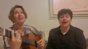 Всё тот же снег Стихи Мария Махова, музыка Татьяна Задорская, Катя Нехаева (Бостон)