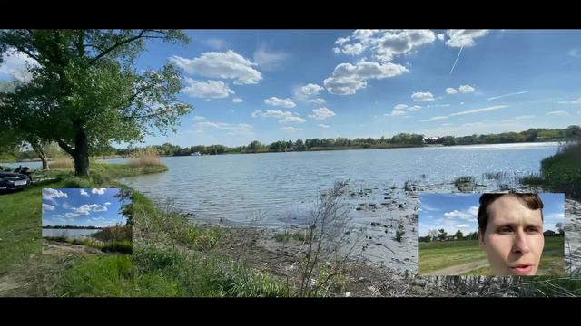 Старочеркасская станица. Прибрежная зона.