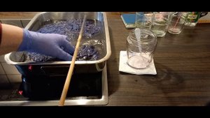 Окрашивание пряжи в домашних условиях. Часть 1.