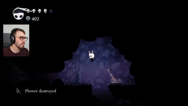 Facing the CRYSTAL GUARDIAN (Hollow Knight #5) смотреть онлайн