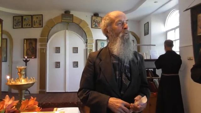 Проповедь: Жатва прошла. С чем предстанем на суд Страшный? 21. 06. 2020 смотреть онлайн