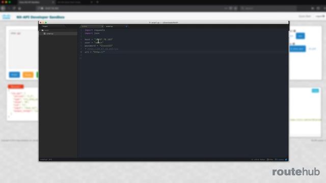Network Programmability for Network Engineers (Preview)