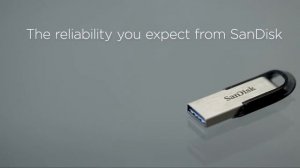 SanDisk 128GB Ultra Flair USB 3.0 Flash Drive - SDCZ73-128G-G46