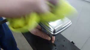 Хром эффект краска