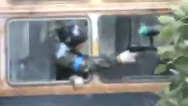 Paintball в Каневской смотреть онлайн