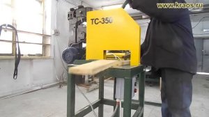 Торцовочный станок ТС -350 КРАОС