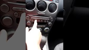 Yatour в Mazda 6 дорестайл (2002-2005)