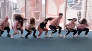 Ariana Grande - 7 Rings / Mina Myoung Choreography Dance Cover [R.P.M]