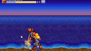 Streets of Rage Remake V5 - Boss Rush Remake [Elle] (NO RECOVER/Gold Medal)