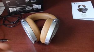 HIFIMAN Deva -  изодинамические наушники с AliExpress
