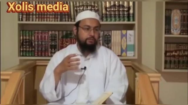 Dajjol olimlar kimlar? ( Abdulloh Buxoriy ) Дажжол олимлар кимлар? ( Абдуллох Бухорий ) смотреть онлайн