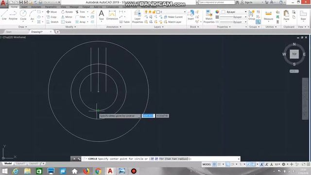 Autocad 19 Basic Drawing смотреть онлайн
