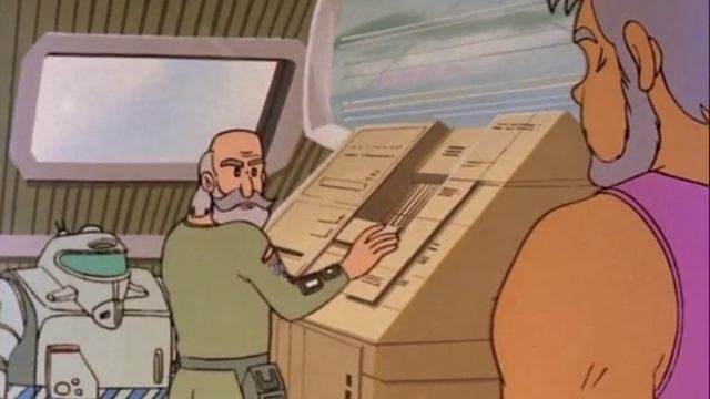 Once Upon a Time...Space. Episode 24 - The Great Computer смотреть онлайн