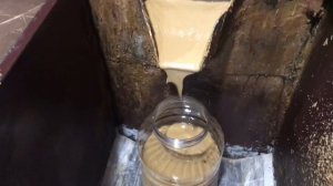 Как готовят Урбеч высоко в горах. Ботлих! Водяная мельница «АМБО»