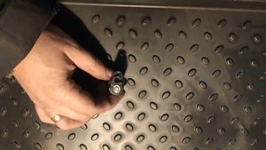 HONDA NC700/750X реанимация замка центрального кофра