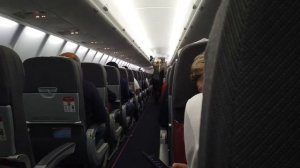 Внутри самолета Сухой Супер Джет 100! Полет из Сочи в Ростов на Дону