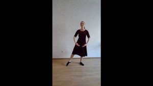 балетный реверанс