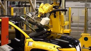 2022 Hyundai Tucson Production In Europe (Czech Car Factory)
