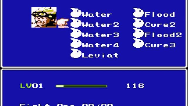 Final Fantasy VII (NES) Playthrough [2 Of 2] - NintendoComplete