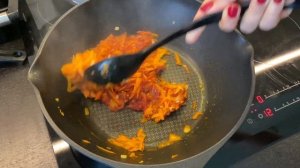 Красная фасоль в томатном соусе. Просто и вкусно!